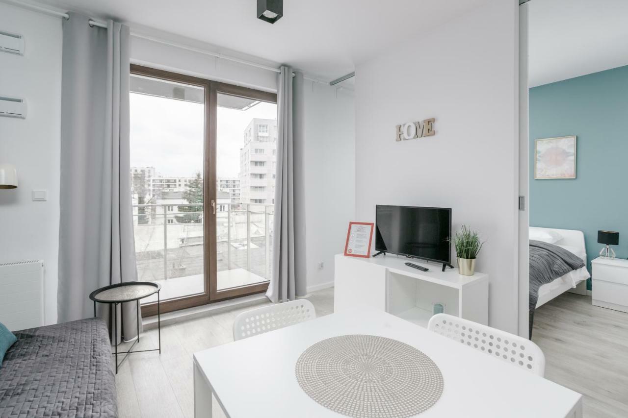 Chill Apartments Wola Varsovia Exterior foto