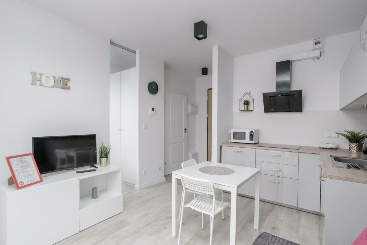 Chill Apartments Wola Varsovia Exterior foto