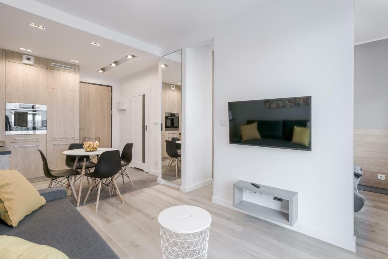 Chill Apartments Wola Varsovia Exterior foto