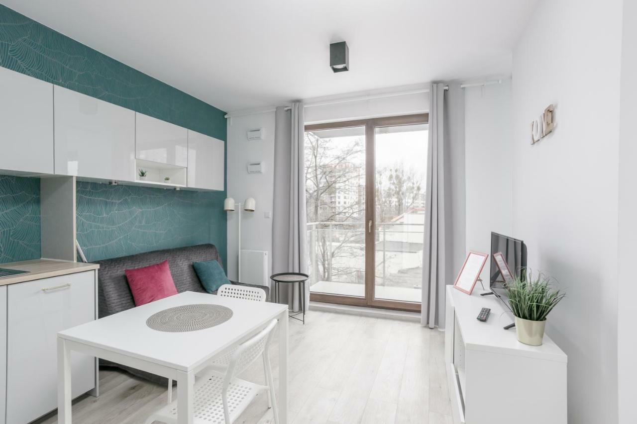 Chill Apartments Wola Varsovia Exterior foto