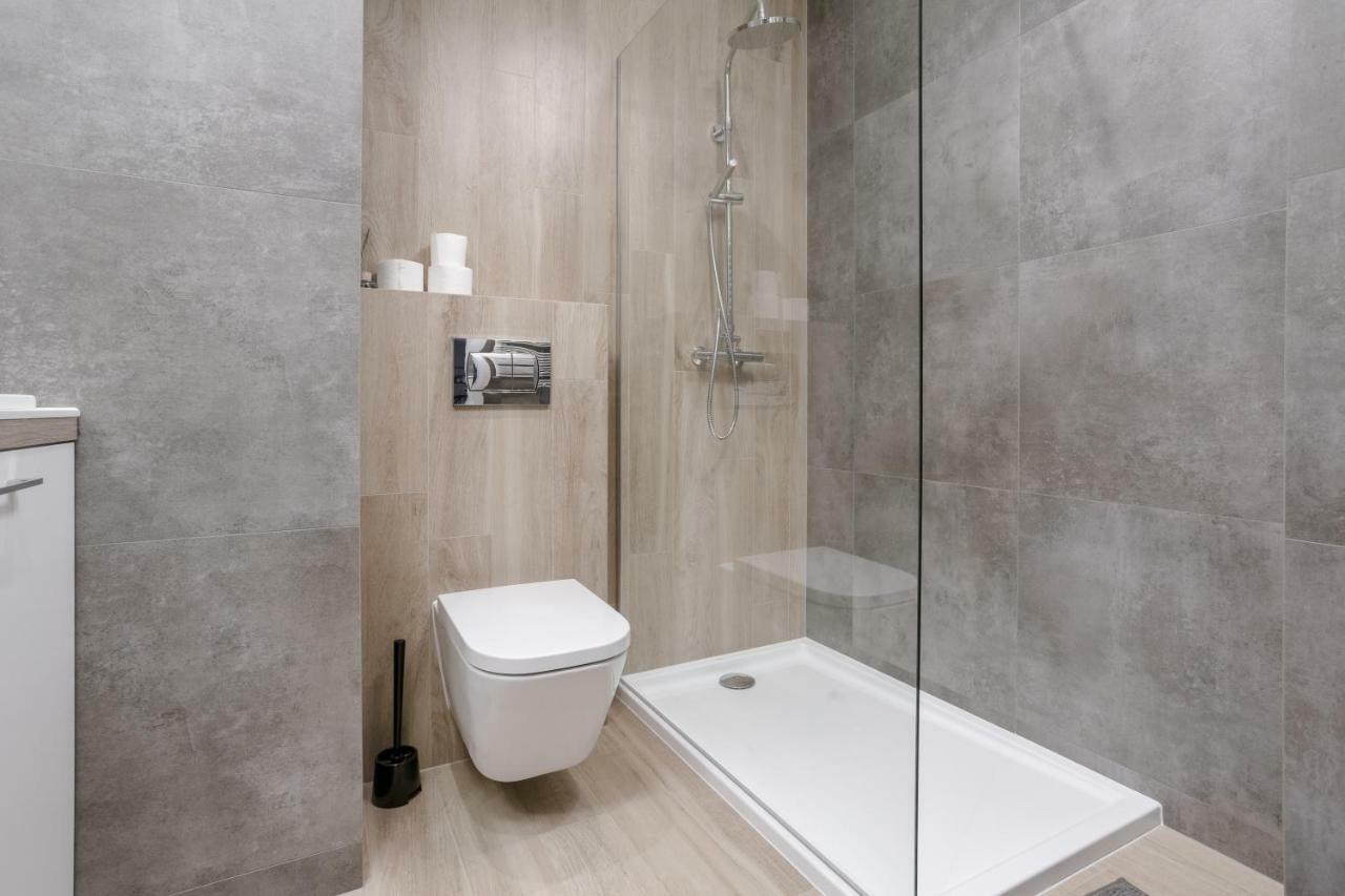 Chill Apartments Wola Varsovia Exterior foto