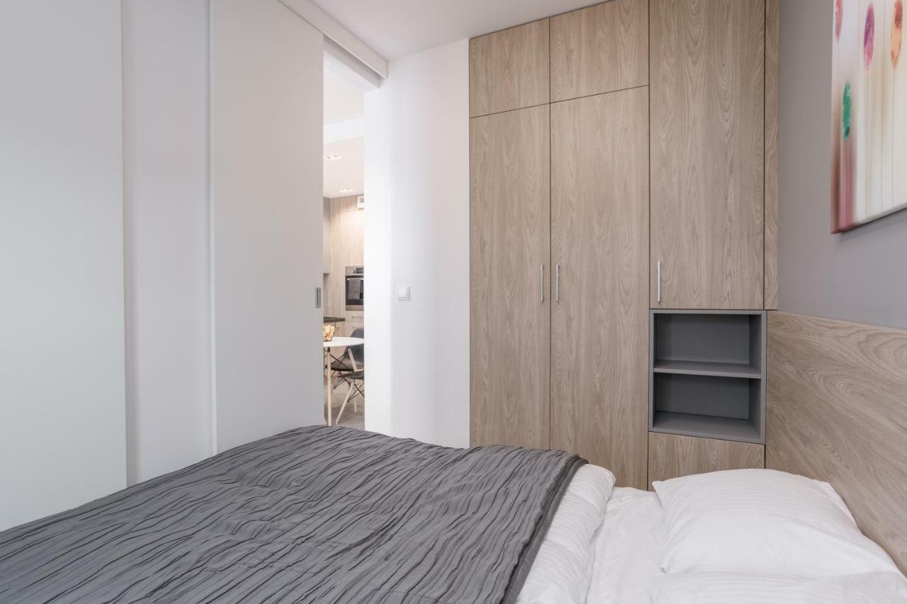 Chill Apartments Wola Varsovia Exterior foto
