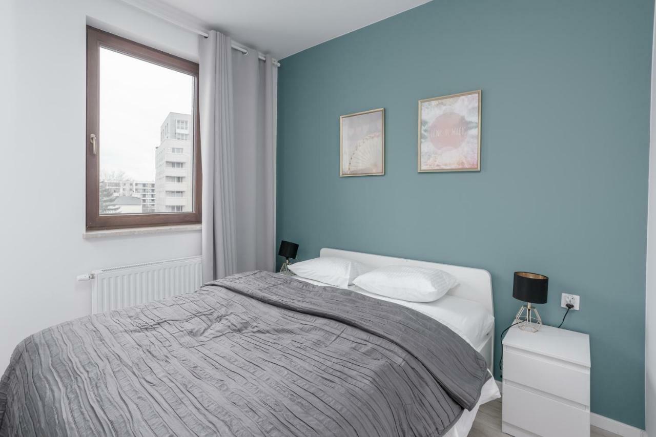 Chill Apartments Wola Varsovia Exterior foto
