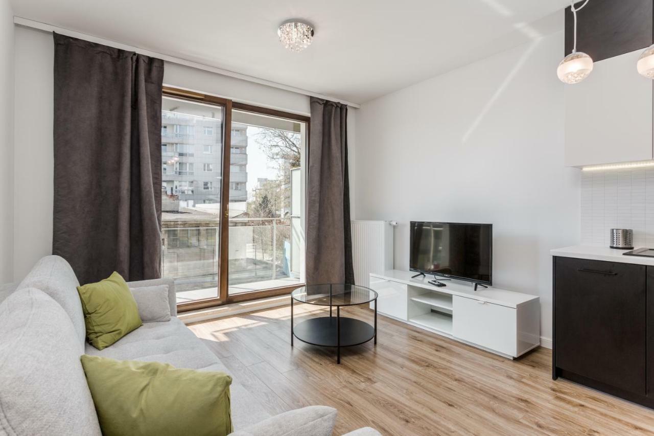 Chill Apartments Wola Varsovia Exterior foto