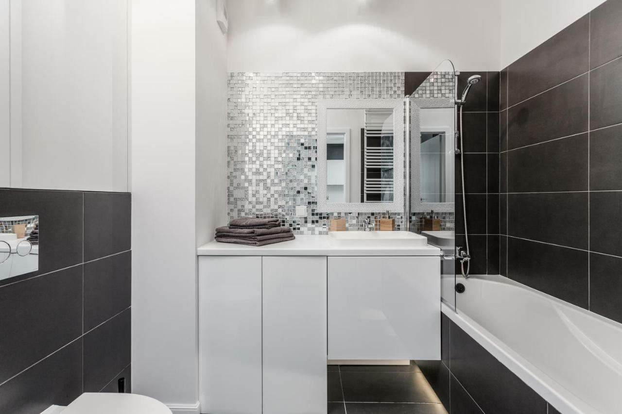 Chill Apartments Wola Varsovia Exterior foto