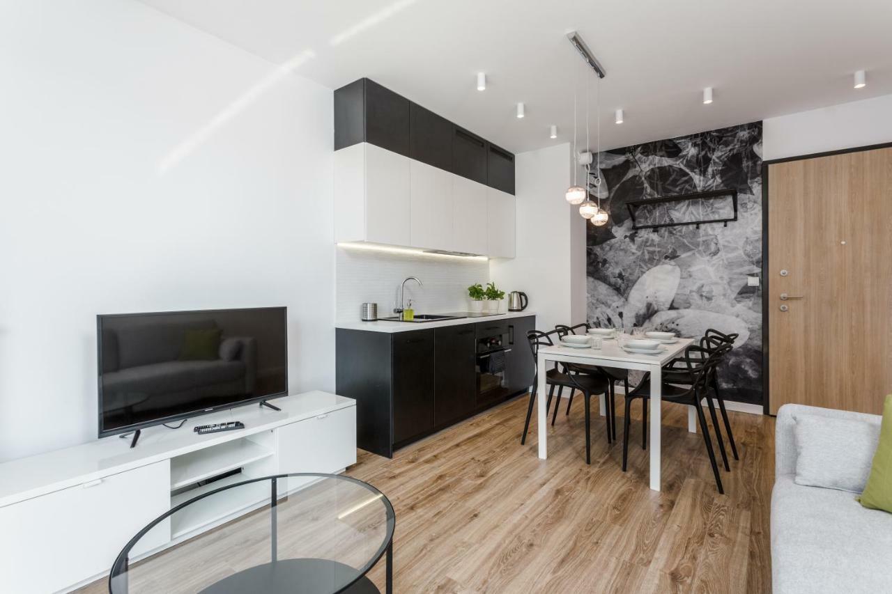 Chill Apartments Wola Varsovia Exterior foto